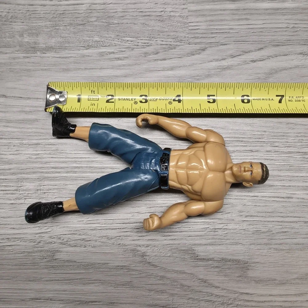 Vintage 2005 WWE 
